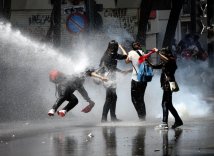 La battaglia di piazza Taksim e lo spazio euromediterraneo. 