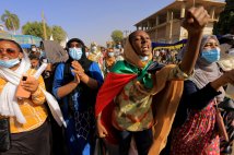 L’Ovest dichiara guerra alla rivoluzione sudanese