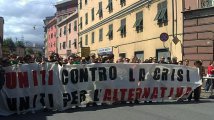 Genova 2011 - Assemblea Uniti contro la crisi, uniti per l'alternativa