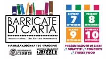 Barricate Di Carta: IV festival dell'editoria indipendente
