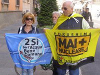 Perugia - Giovedì 9 Giugno Festa di chiusura della campagna referendaria 