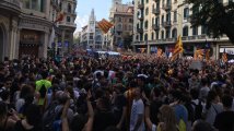 La Catalogna completamente paralizzata dallo sciopero generale