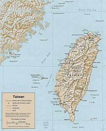 Taiwan: oggi si vota con il convitato di pietra