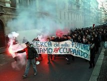 Milano - Scuole occupate, raffica di denunce indagati decine di studenti milanesi