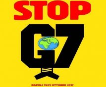 Appello alla mobilitazione contro il G7 di Ischia - Un altro mondo è possibile, un altro mondo è necessario