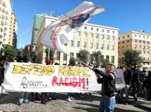 Napoli - Defend Europe From Racism