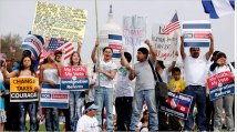 Usa - Marcia per la riforma migratoria