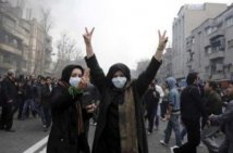 Teheran - Mubarak, Ben ali, It's﻿ time for Seyed﻿ Ali (islamic revolutions' leader)
