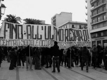 Taranto- Scripta manent, lucha sigue!
