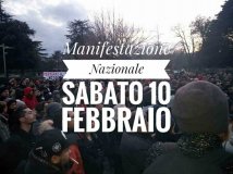 Sabato tutt* a Macerata: contro il razzismo, contro i divieti del ministero dell’Interno. Per l’antifascismo, per la democrazia.