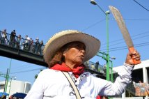 2 ottobre: il Messico manifesta e la polizia arresta 100 persone