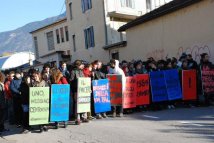 Trento - 12 ottobre manifestazione studentesca: tutt* in piazza per i diritti