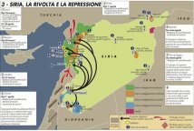 Siria - “Complotto esterno” o “rivoluzione”, i due linguaggi della Siria