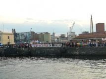A Catania perde il governo, vincono determinazione e solidarietà