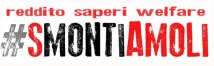 Perugia - #sMONTIamoli attraversa il corteo degli studenti 