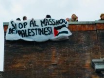 Osimo #CambiaGiro Stop al massacro del popolo palestinese