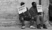 Campania - Sciopero dallo sfruttamento - "Oggi non lavoro per meno di 50 €" 
