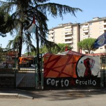 Roma - Petizione per fermare lo sgombero del Corto Circuito