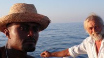 Mentre Lampedusa è al collasso il film di un migrante rende omaggio all'isola