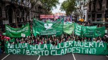 Svolta in Argentina: la Camera depenalizza l'aborto!