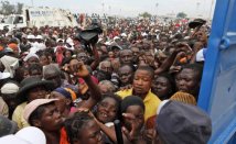  Haiti - Manifestanti contro caschi blu: un morto