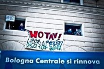 Bologna - #occupy F(r)eccia Rossa Club