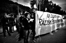 Fabriano - Cultura padana: razzismo, sessismo, xenofobia