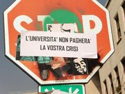 Padova - Comunicato dottorandi indisponibili