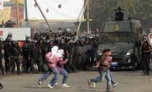 Egitto  Manifestazioni