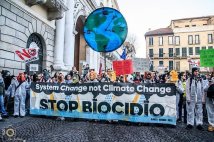 Climate justice now! La piattaforma veneta dei comitati e movimenti per la giustizia climatica