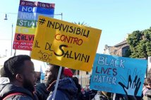 Il nuovo Decreto Legge Salvini è un’aggressione alla libertà di tutte/i