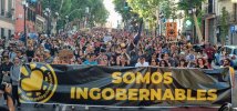 El desalojo de la Ingobernable, corazón de los movimientos de Madrid