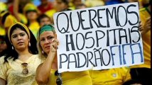 Intorno al Brasile - Grandi eventi, grandi ingiustizie e poco o nulla di sportivo...