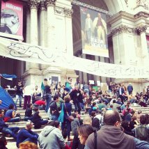 Roma13 ottobre 2011: #occupiamobankitalia. La cronaca multimediale dell'assemblea pubblica
