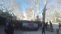 Montpellier: «Lavora, consuma e stai zitto»