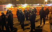 New York sgombero occupy wall street