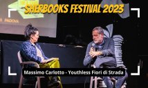 Massimo Carlotto e Youthless "Fiori di Strada" - Sherbooks Festival 2023