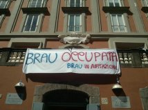 Napoli,Vertenza-BRAU: storia di una mobilitazione studentesca che ha vinto
