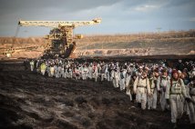 Ende Gelände - Exit Coal enter future