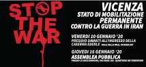 Vicenza_No War