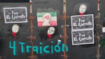 Ayotzinapa e il tradimento della quarta trasformazione