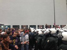01.06.13 Francoforte - Blockupy In marcia per un'altra Europa - Manifestazione internazionale 