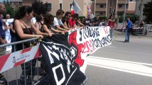 Reggio Emilia - No Troika, No TAV: per un' europa senza speculatori
