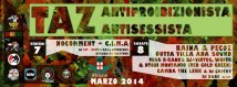 Milano - Taz Antiproibizionista e antisessista