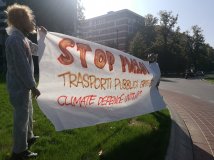 Ende Gelände e giornata di sciopero nazionale: mobilitazioni internazionali e regionali per la giustizia climatica