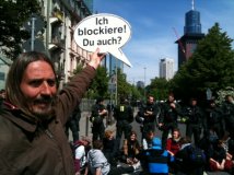 #blockupyfrankfurt