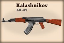 Kalashnicov - AK47