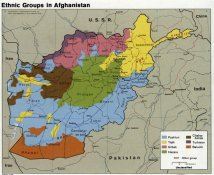 Afghanistan al Califfato?