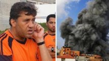 Gaza, sotto le bombe muore anche il calcio internazionale