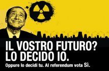 Logo referendum nucleare